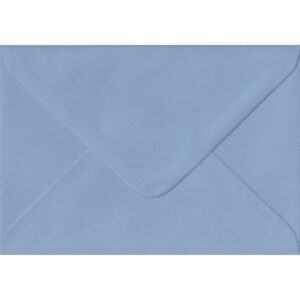 Wedgewood Blue Gummed