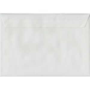 White Laid Peel Seal