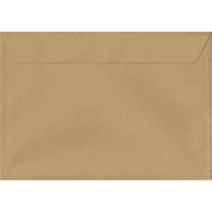 C4 Beige Lux Envelope