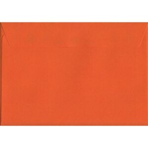 C6 Ornge Ebb Envelope