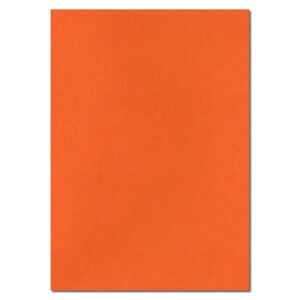 Orange A4