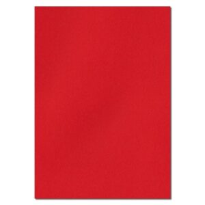 Poppyred A4