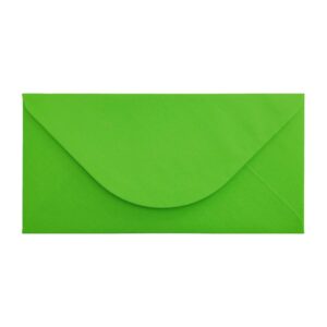 Electric Green Envelope Dl Ratio