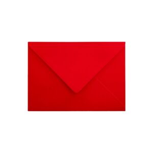 Electric Red Envelope C6 Ratio