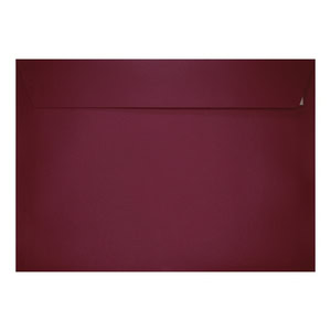 Aubergine Pearl Envelope C5 Ratio