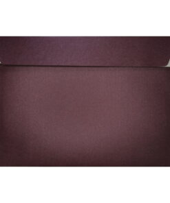 Aubergine Pearl Envelope C6 Closed