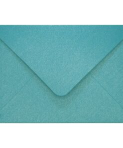 Blue Pearl Envelope C7 Closed
