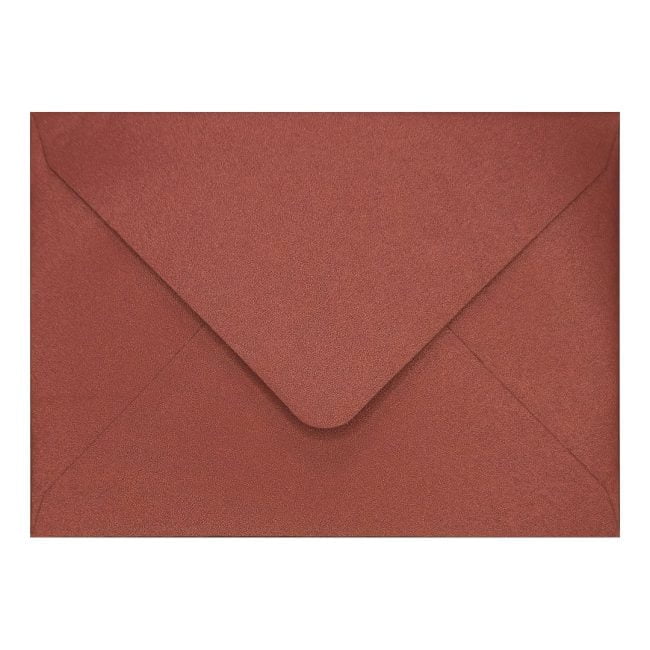 Cardinal Red Pearl Envelope Bc Closed