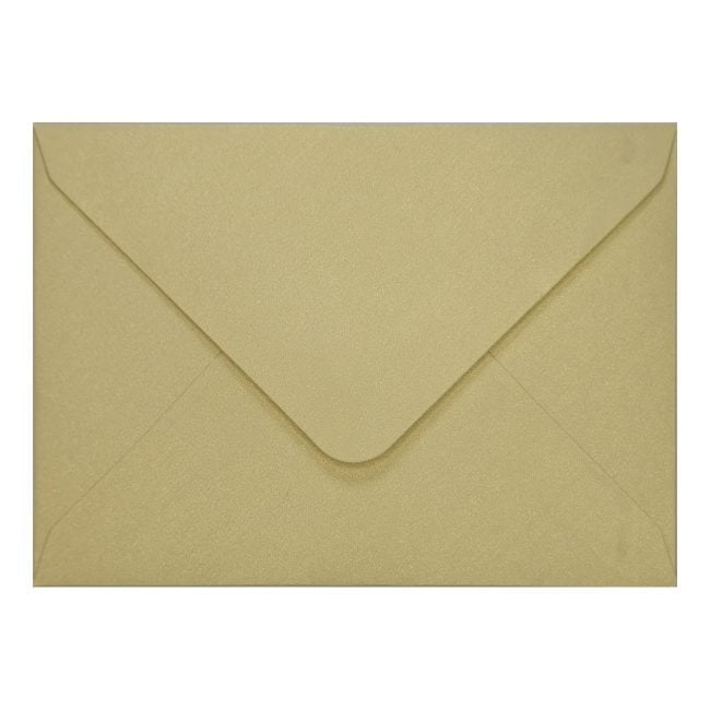 Champagne Pearl Envelope Bc Closed
