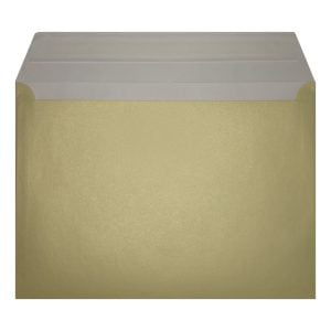 Champagne Pearl Envelope C6 Open
