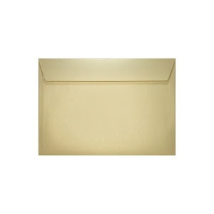 Champagne Pearl Envelope C6 Ratio