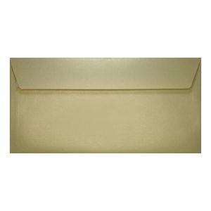 Champagne Pearl Envelope Dl Closed