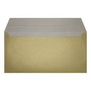 Champagne Pearl Envelope Dl Open