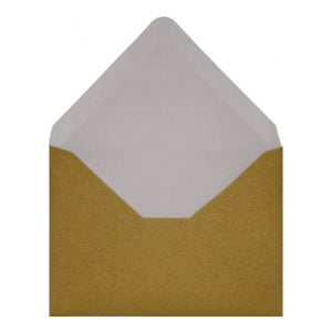 Gold Pearl Envelope Bc Open