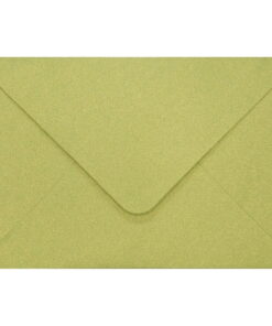 Lime Green Pearl Envelope Bc Closed