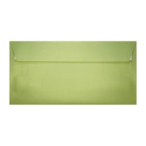 Lime Green Pearl Envelope Dl Ratio