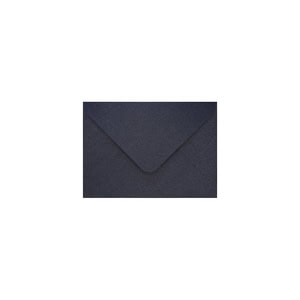 Midnight Blue Pearl Envelope C7 Ratio
