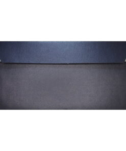 Midnight Blue Pearl Envelope Dl Closed
