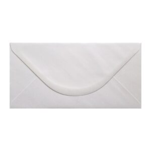 Oyster White Envelope Dl Ratio