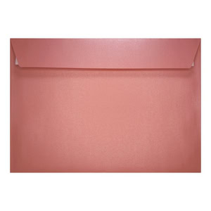 Pink Pearl Envelope C5 Closed
