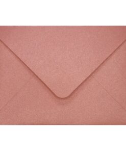 Pink Pearl Envelope C7 Closed