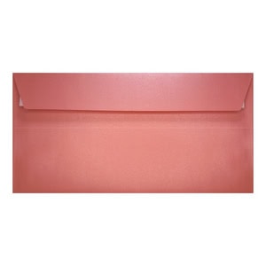Pink Pearl Envelope Dl Closed