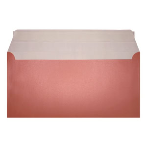 Pink Pearl Envelope Dl Open