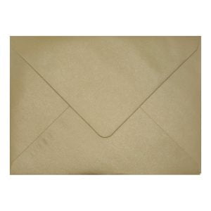 Pure Gold Envelope 5x7 Closed