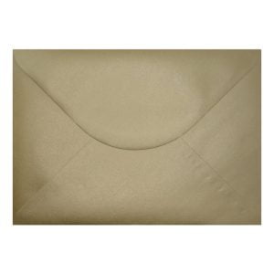 Pure Gold Envelope A5 Closed