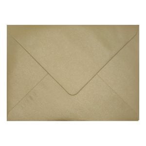 Pure Gold Envelope B6 Closed