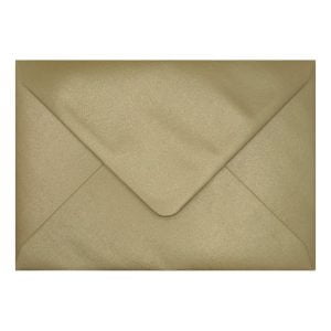 Pure Gold Envelope C7 Closed