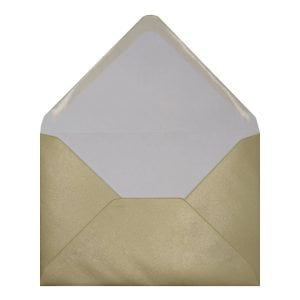 Pure Gold Envelope C7 Open