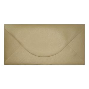 Pure Gold Envelope Dl Closed