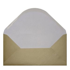 Pure Gold Envelope Dl Open