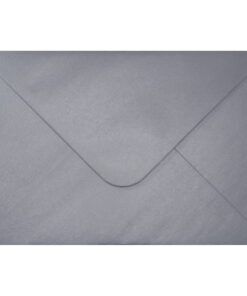 Silver Envelope 5x7 Closed