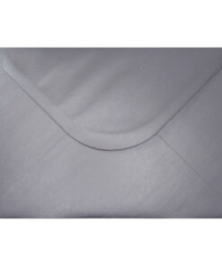 Silver Envelope A5 Closed