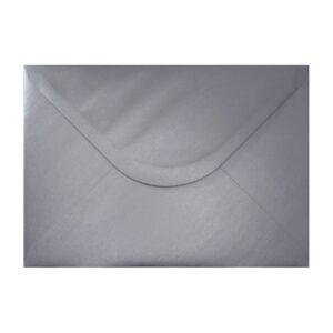 Silver Envelope A5 Ratio