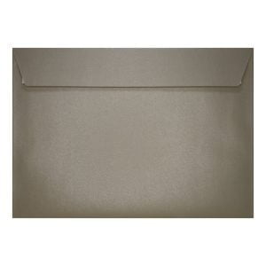 Silver Pearl Envelope C5 Closed
