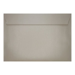 Silver Pearl Envelope C5 Ratio