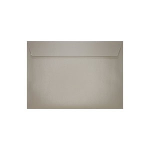 Silver Pearl Envelope C6 Ratio
