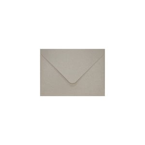 Silver Pearl Envelope C7 Ratio