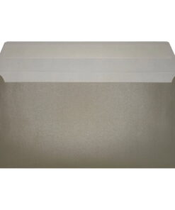 Silver Pearl Envelope Dl Open