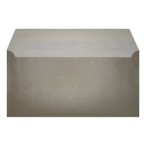 Silver Pearl Envelope Dl Open