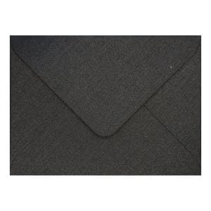 Slate Black Pearl Envelope Bc Closed