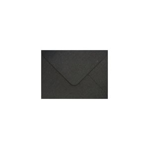 Slate Black Pearl Envelope C7 Ratio