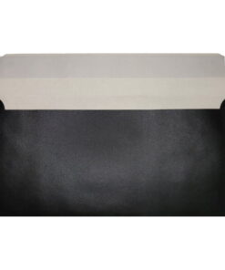 Slate Black Pearl Envelope Dl Open