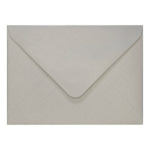 White Pearl Envelope Bc Closed