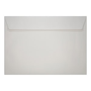 White Pearl Envelope C5 Ratio