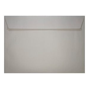 White Pearl Envelope C6 Closed