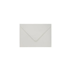 White Pearl Envelope C7 Ratio